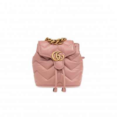 GUCCI GG MARMONT BACKPACK 777253 (20*19*11cm)